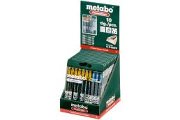 Set sharra elektrike Metabo SP 623599000, 10 tehe, për dru dhe metal