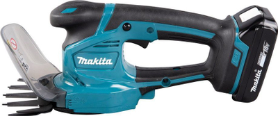 Gërshërë elektrike Makita DUM111SYX, 11 cm, të kaltra/të zeza