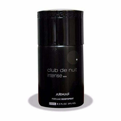 Sprej trup Armaf Cub De Nuit Intense Man pARM185, 250 ml
