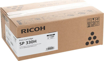 Тонер за печатач Ricoh 408281, оригинален, црн
