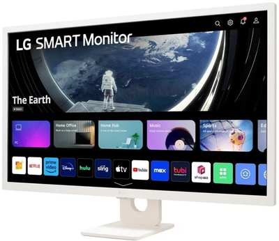 Монитор LG MyView Smart 32SR50F-W