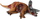 Figurë dinosauri Collecta Triceratops Dino Prey, lodër me mend, shumëngjyrëshe