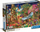 Puzzle Clementoni Woodland Fantasy Garden, 1500 copa, 84.5x59.5cm, me plot ngjyra