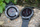 Orë dore Garmin Fenix 5 Blue band