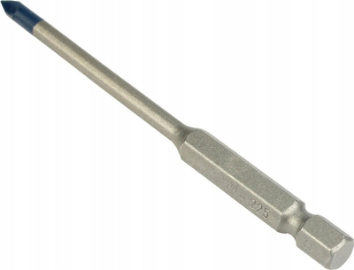 Set sfurqesh Bosch Expert HEX-9 HardCeramic, për pllaka dhe tjegulla, 5mm