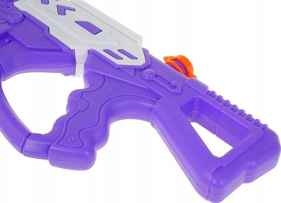 Pistolete me uj Adar Water Gun, 44 cm, lodër për verë, ngjyra përzier