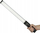 Llambë LED Quadralite RGB SmartStick 20, 20W, portative, e zezë