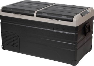 Frigorifer portativ Yeticool TX75B, 72L, kompresor Dual-Zone, i zi