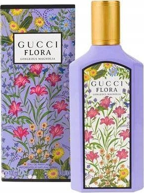 Parfum Gucci Flora Gorgeous Magnolia EDP, 30ml, e tejdukshme