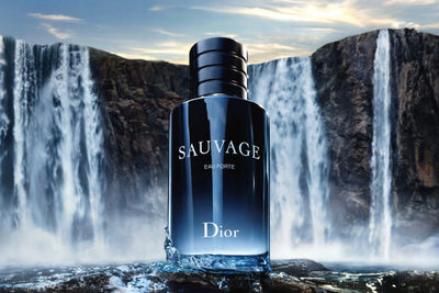 Dior Sauvage Eau Forte parfum, 100 ml