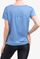Bluzë sportive Under Armour Energy Core, me mëngë të shkurtra, për goca, blu