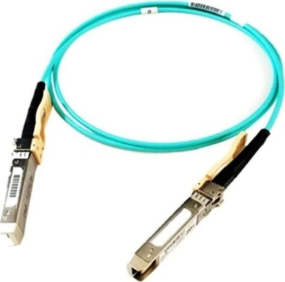 Kабел оптички Cisco SFP-25G-AOC5M, 25G SFP28, 5m, сив