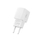 Karikues muri Tech-Protect NCM25, USB-C PD, 25W, i bardhë