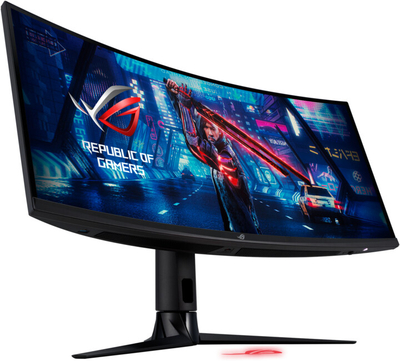 Monitor ASUS ROG Strix XG349C - LED 34 ", UWQHD, i zi