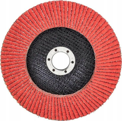 Disk lamelar bluarës ROCKFORCE P40, 150mm, vrimë 22.2mm