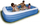 Pishinë me ajër Intex Family Swim Centre, familjare, shumëngjyrëshe