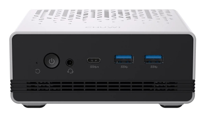 Kompjuter AIO Chuwi Unitech 24 K2, Ryzen 5 6600H, 24" FHD, 16GB RAM, SSD 512GB, me tastierë dhe mi, Windows 11, i bardhë