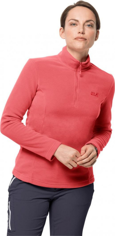 Duks për femra Jack Wolfskin Gecko, S, rozë
