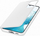 Футрола за телефон Samsung Smart Clear View Cover S22 Plus, со капак, бела