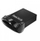 USB SanDisk Ultra Fit, 256GB, USB 3.2, e zezë