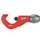 Prerëse tubash Milwaukee 4932499089, për inox deri 42 mm, 600 mm, e kuqe
