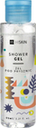 Xhel dushi Hiskin Travel Size, 95ml, i tejdukshëm