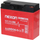 Bateri GEL Nexon TN 12-18 GC, 12V, 18Ah, e kuqe