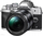 Aparat fotografik Olympus OM-D E-M10 Mark IV, 20.3MP, video 4K, argjendtë