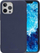 Mbështjellës telefoni dbramante Grenen, për iPhone 12 12 Pro 6.1", blu e detit