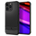 Mbrojtëse për celular Spigen iPhone 15 Pro Rugged Armor MagSafe, i zi mat