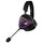 Headset gaming ASUS ROG Delta II Wireless, tri-modal, me mikrofon, i zi