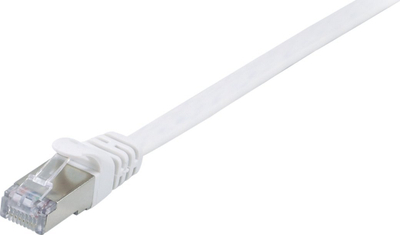 Kabllo rrjeti Equip Cat6A U FTP, 1m, LSZH, e bardhë