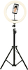 Dritë rrethore Denver RLT-1201, 12", tripod 210cm