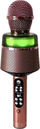 Микрофон рачен N-GEAR Star Mic 100, со звучник, USB, розов