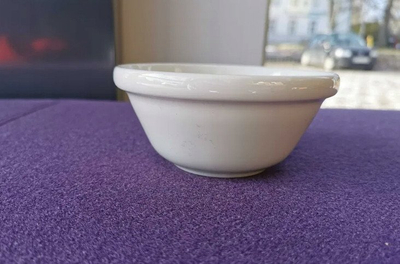 Tas porcelani RAK Porcelain Banquet BASB12, 8.5 oz, i grumbullueshëm, fildish