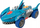Makine lodër Teamsterz Monster Moverz Mini Shark, me drita, me zëra