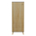 Dollap  këpucësh Alvaro 50x38x135Hcm (HM8954.15)