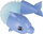 Lodër sensorike MEGA CREATIVE Lighting Sensory Tube Dolphin 523941, 12cm, me dritë, shumëngjyrëshe