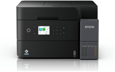 Printer multifunksional Epson EcoTank L6370, A4, Wi-Fi, printim dupleks, me ngjyra