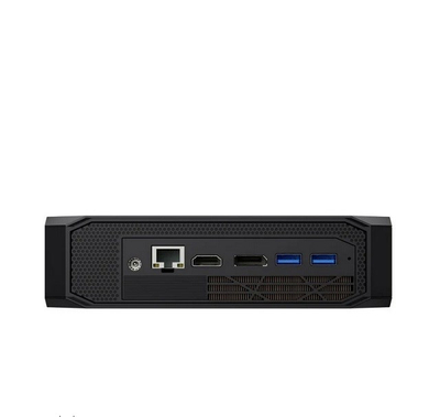 Mini PC Blackview MP200, Intel Core i5-12450H, 16GB RAM, 512GB SSD, Windows 11 Pro, i zi