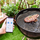 Безжичен термометар за месо Mastrad MEAT IT PLUS, блутут, инокс, црн
