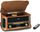 Gramafon Lenco TCD-2571, USB, kasetë, radio DAB+, dru natyral