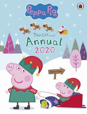 Peppa Pig the Official Annua - Peppa Pig