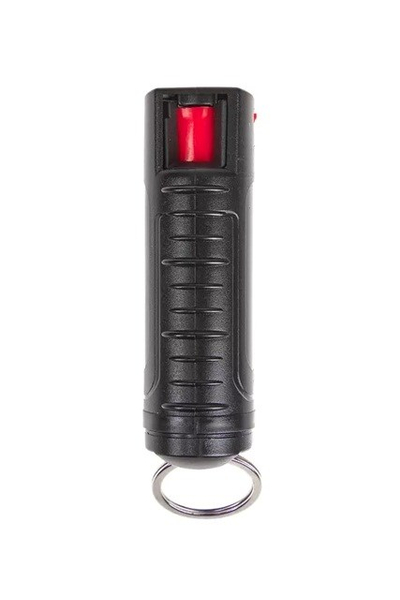Sprej mbrojtës GUARD ProKey YC-10014, 20 ml xhel, me varëse çelësash dhe kapëse rripi, i zi