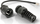 Kabllo rrjeti QuWireless QRJ45, RJ45, 0.16m, e zezë