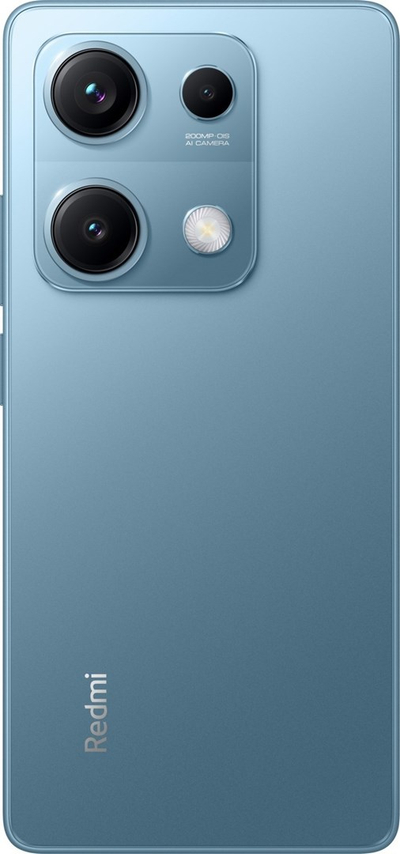 Telefoni Xiaomi Redmi Note 14S, 8GB RAM, 256GB, blu