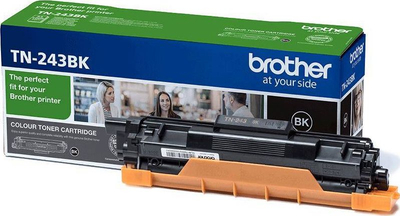 Toner Brother TN-243BK, origjinal, i zi