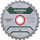 Teh rrethor Metabo 628062000, 216 mm, për dru