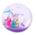 Top lodre Hipo Destination Deep Ocean, 9cm, me krijesa detare