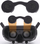 Kapak mbrojtës SUNNYLIFE AT-BHT565-D, për DJI Goggles 2, silikon, i zi